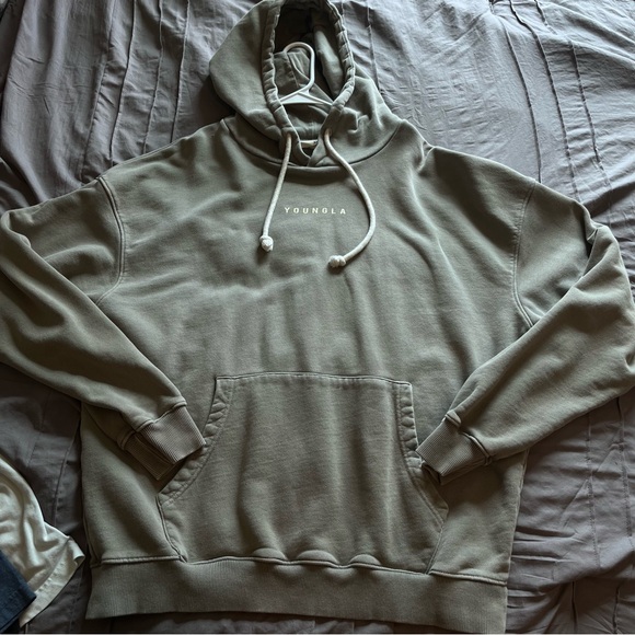 YOUNG LA HOODIE - Picture 1 of 4